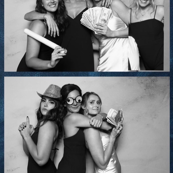 Park & Fifth Green Maxi Dress - Picture 3 of 4